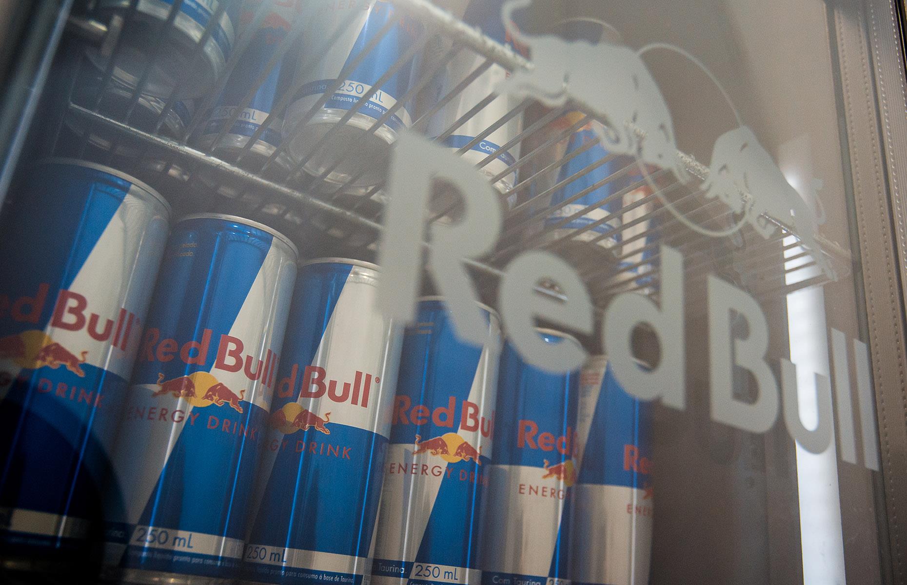 Red Bull debuts in the US